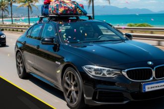 Pneus em dia: checklist para viajar no Carnaval com segurança