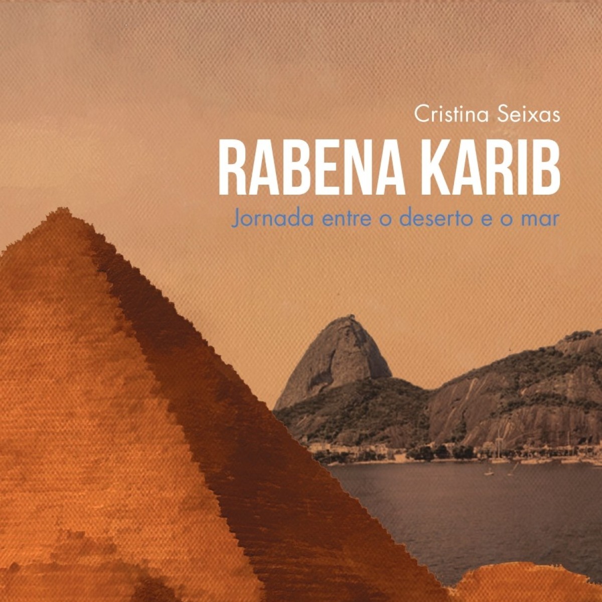 Rabena Karib: biografia narra travessia de imigrantes no século XX