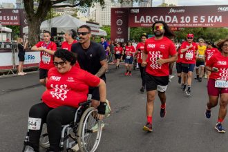 Rio recebe Corrida e Caminhada pela Inclusão Olga Kos em abril de 2026