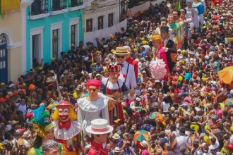 Segurança no Carnaval: planejamento e desafios para 2026