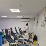 Shopping Nova Iguaçu promove doação de sangue com Hemorio