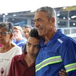 Soldador da Orguel se aposenta após quase 50 anos na empresa