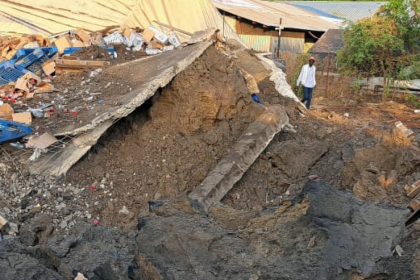 Sudão do Sul: Hospital de MSF é bombardeado em Jonglei