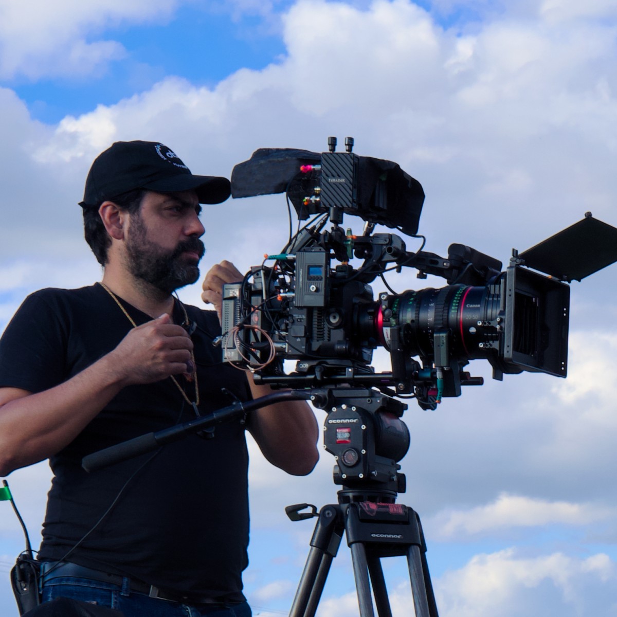 Telefilme gravado com Canon Cinema EOS estreia na Globo