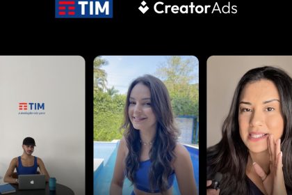 TIM ativa 1.300 criadores e regionaliza campanha do TIM Controle