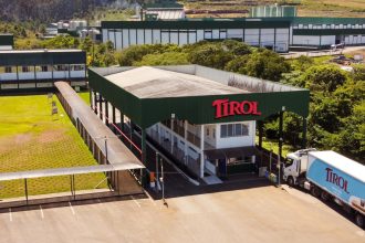 Tirol investe R$ 26 milhões e expande produção em Treze Tílias