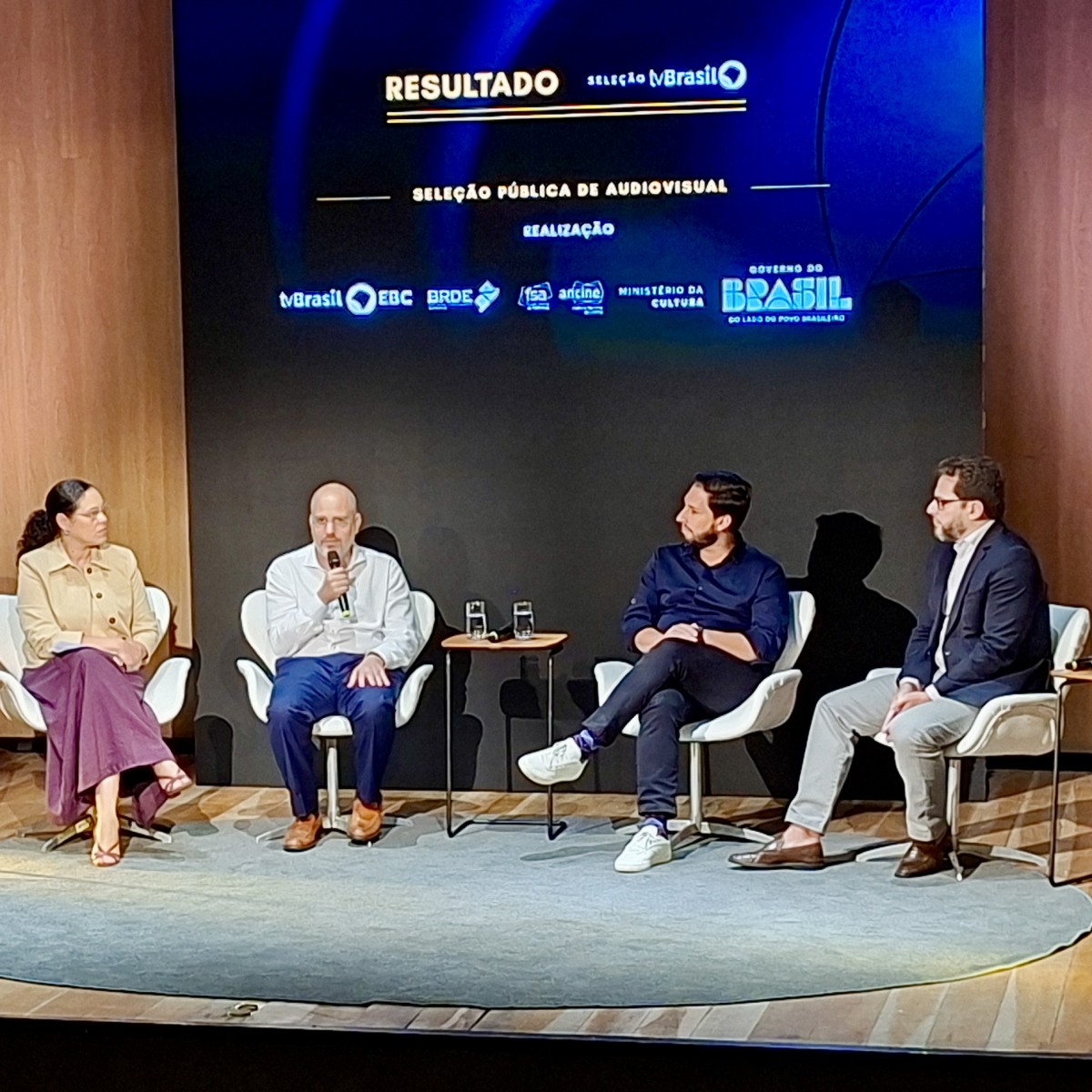 TV Brasil investe R$ 110 milhões em produções audiovisuais inéditas