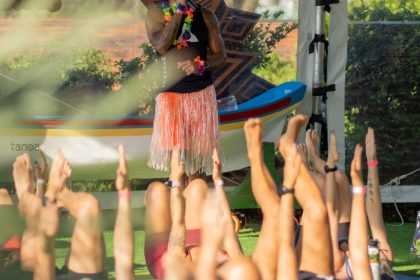 Verão Mahamudra sorteia experiências náuticas em Florianópolis