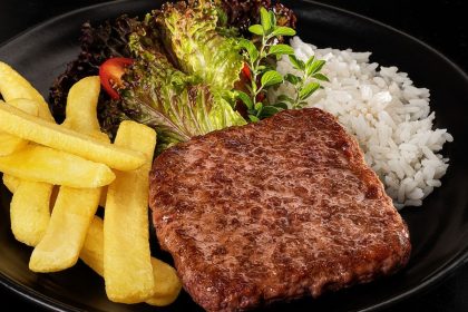 VPJ e Edu Guedes elevam o hambúrguer à alta gastronomia